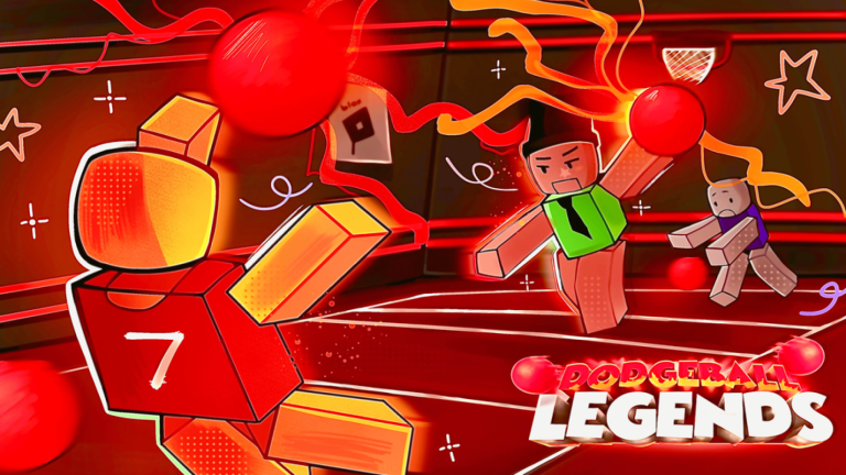 Dodgeball Legends screenshot 4