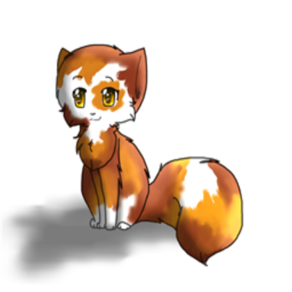 Spottedleaf .:. Fan-Art Roblox decal