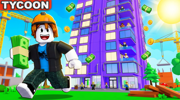 [NEW!] Apartment Tycoon 💸 screenshot 2