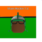 Official Shamrocking T.V.
