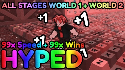 1 Speed Keyboard Escape | HYPED