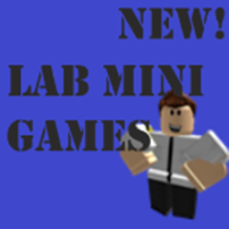 Crazy Lab Mini Games!
