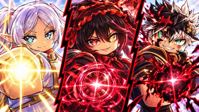Anime Nexus RNG — official Roblox game image