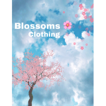 Xblososms clothing