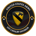 1st Cavalry Divisions