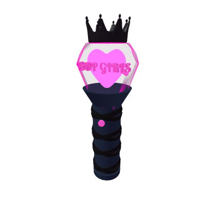 BOP GIRLS Lightstick