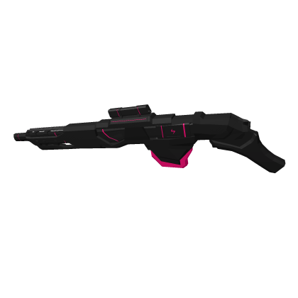 pink electric slow rifle v2 