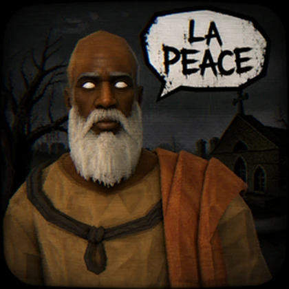 La Peace RBLX Roblox group icon