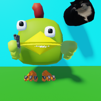 Ciudad de armas de pollo3f