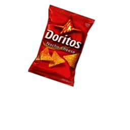 the dorito shrine / raiding place
