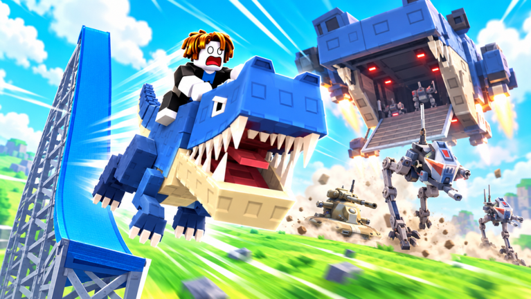 Previous thumbnail of [NEW] Animal War RNG