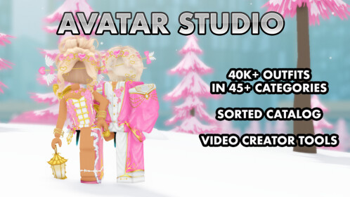 Avatar Studio ❤️ by Envy