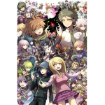 danganronpa death clothing