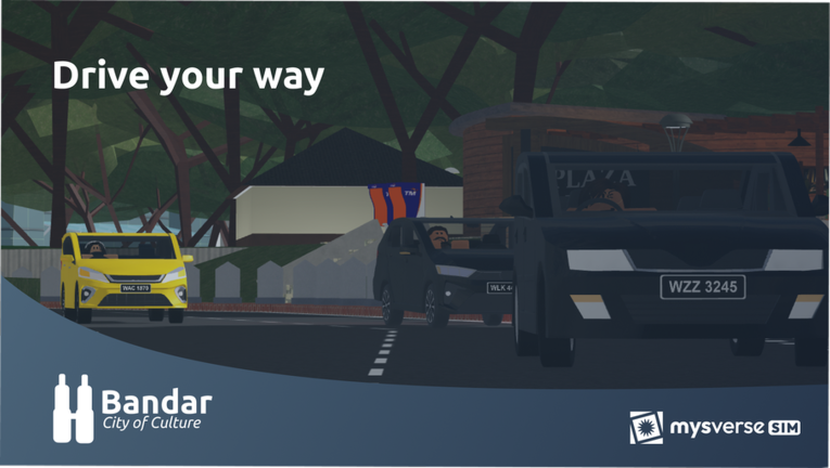 🏙️ Bandaraya 