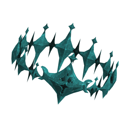 [Code: ARC0] Aquamarine Royalty Crown Roblox item