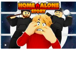 home alone