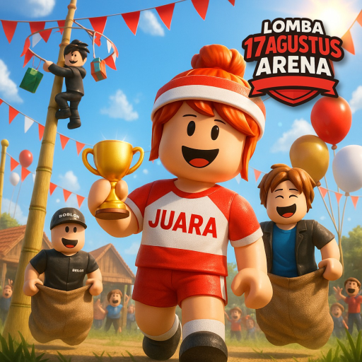 Arena Lomba 17 Agustus
