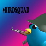 THE #BIRDSQUAD