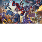 Transformer fan place