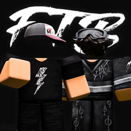 The FTB Empire Roblox group icon