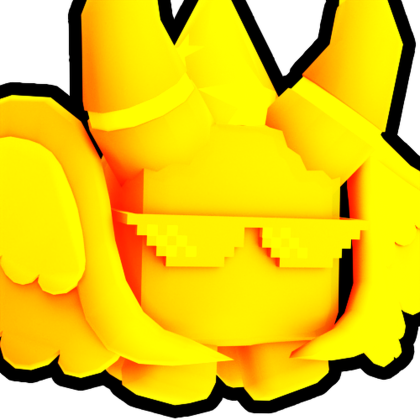 Gold Anniversary Dragon