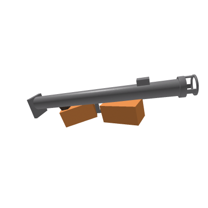 Bazooka (Rocket Launcher)