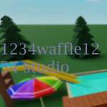 1234waffle1234 Studio!