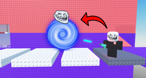 [🌀] Portal Gun Tower