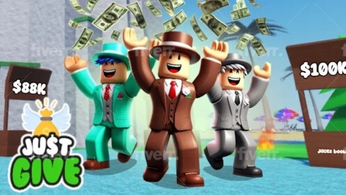 Blox World - Roblox