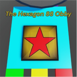 The Hexagon 8-8 Group Obby