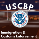 USCBP -- Immigration and Customs Enforcement