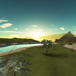 Favorite Studios Testing Ground