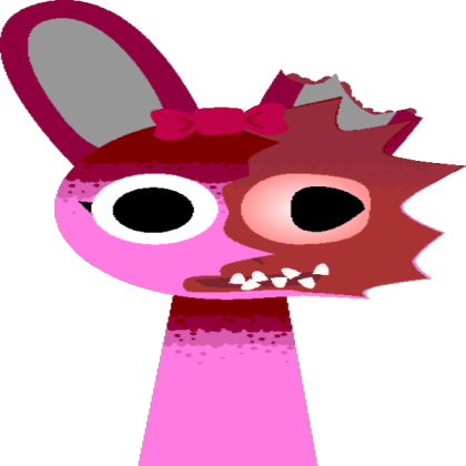 Pinki retake horror bru Roblox decal