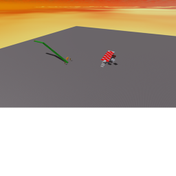 The Theme Obby (Halloween Obby)