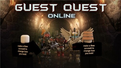 Guest Quest : New Map