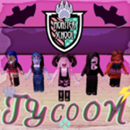 Monster School Tycoon