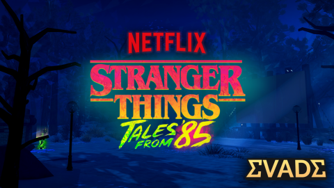 Script Hub Safe Avoid Nextbot - 👻Evade [ST:'85] 🧟 script preview