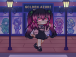 あおりんごちゃんのグループ！