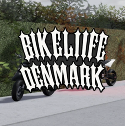 Bikelife Denmark Roblox group icon