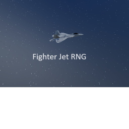 Fighter Jet  RNG
