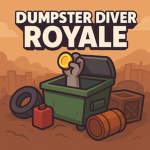 Dumpster Diver Royale