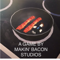 Beggin' Bacons (A donation game)