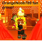 OrangeNoob fan group