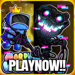 MORPH WORLD! ☣️ [THE BACKROOMS!] icon