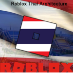 Roblox Thai Architecture