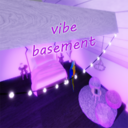 [✨🎉1.3K!! ✨🎉] Vibe Basement