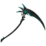 Crystal Korblox Scythe