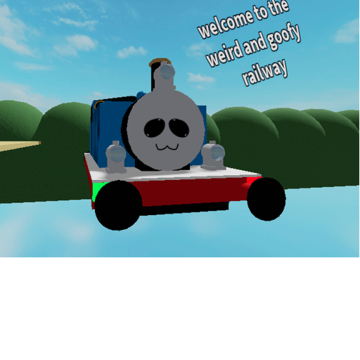 da weird and goofy railway (WINTER UPDATE)