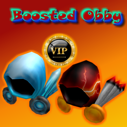 Boosted Obby
