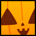 Rainbow Titanic Pumpkin Cat Pet Simulator 99 trading value